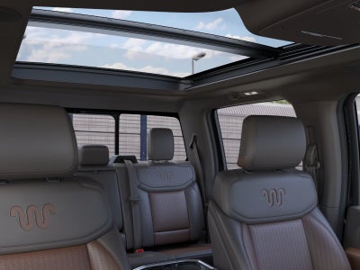 2026 Ford F-150 King Ranch®