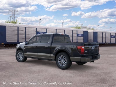 2026 Ford F-150 King Ranch®