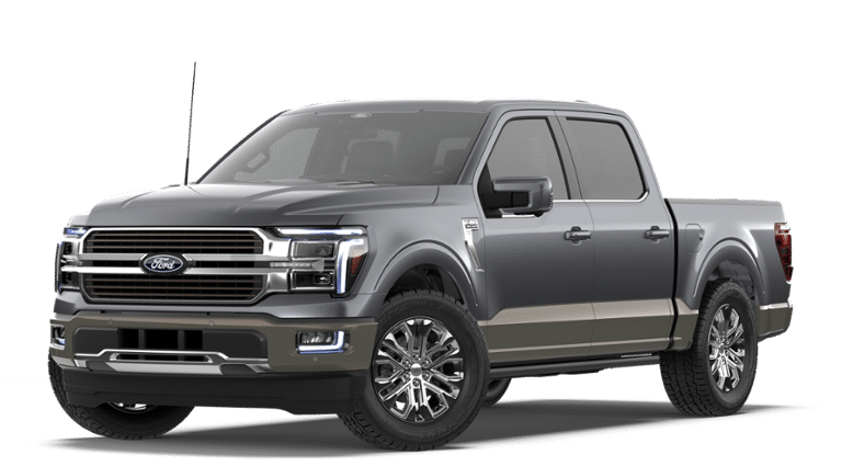 2026 Ford F-150 King Ranch®