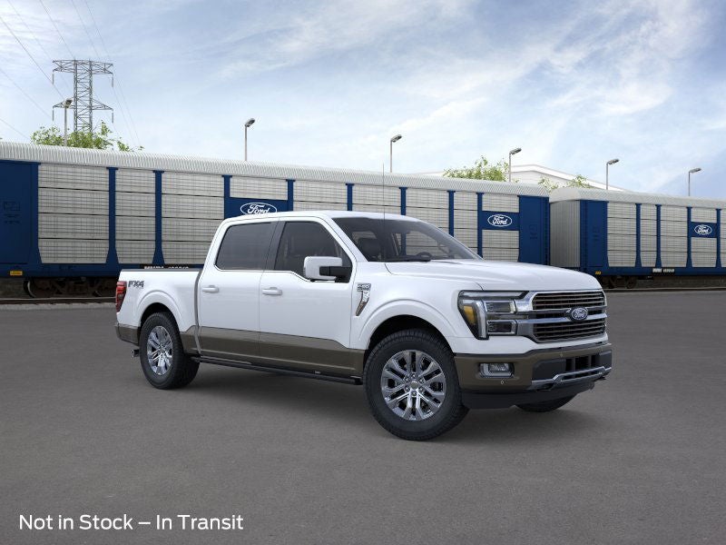 2026 Ford F-150 King Ranch®