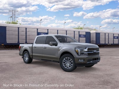 2026 Ford F-150 King Ranch®