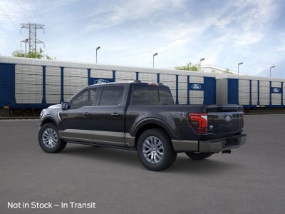 2026 Ford F-150 King Ranch®