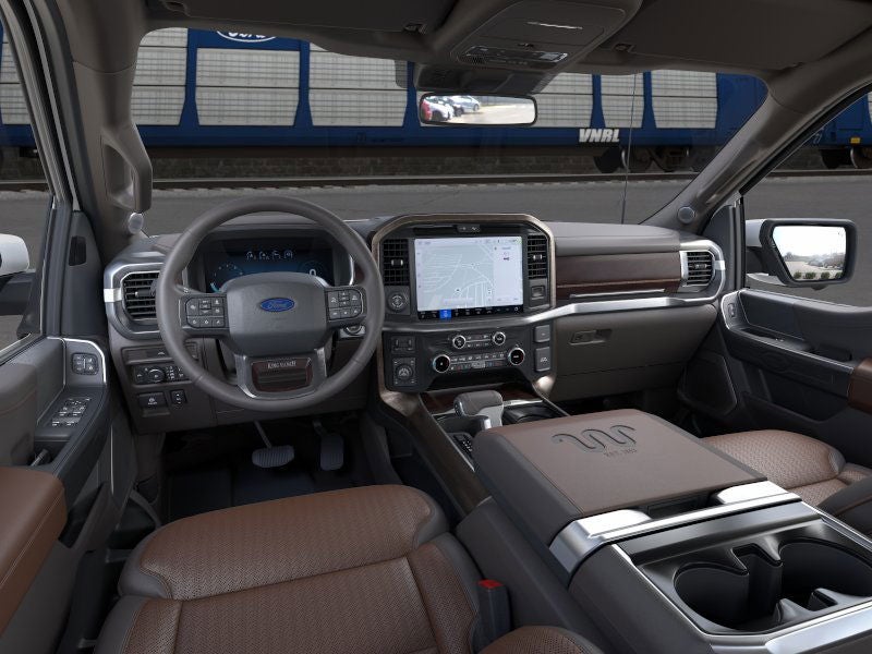 2026 Ford F-150 King Ranch®