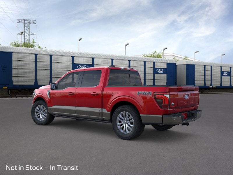 2026 Ford F-150 King Ranch®