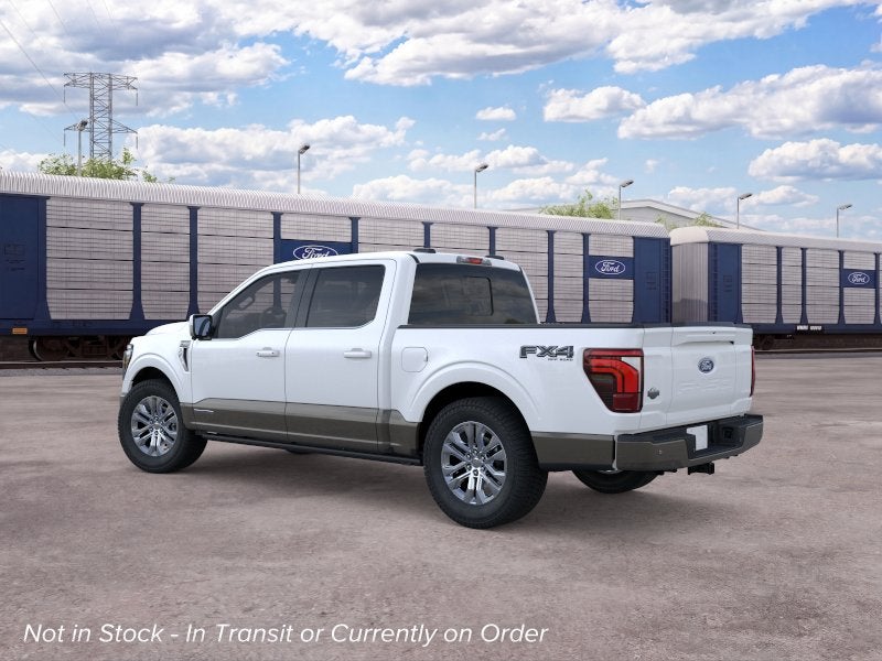 2026 Ford F-150 King Ranch®