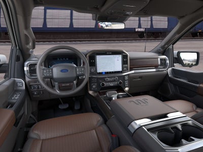 2026 Ford F-150 King Ranch®