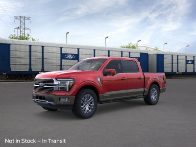 2026 Ford F-150 King Ranch®