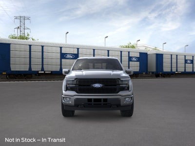 2026 Ford F-150 Platinum®