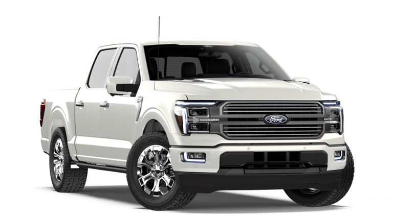 2026 Ford F-150 Platinum®