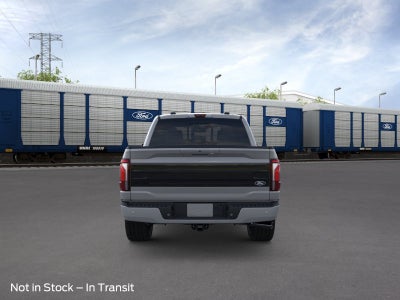 2026 Ford F-150 Platinum®