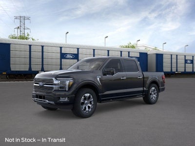 2026 Ford F-150 Platinum®