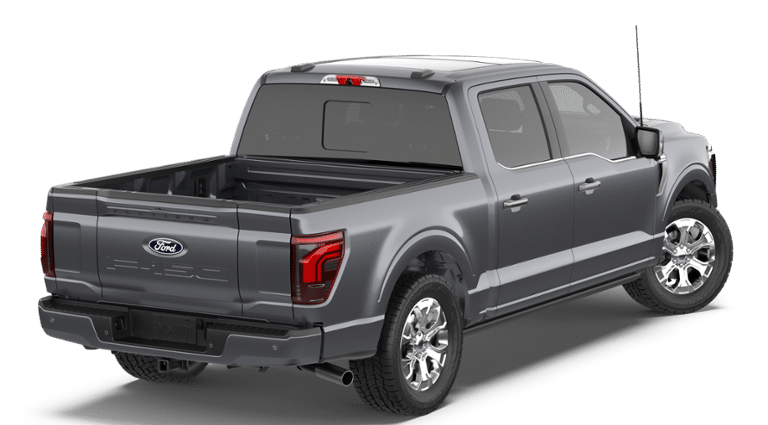 2026 Ford F-150 Platinum®