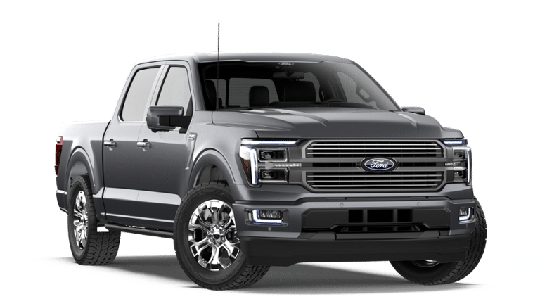 2026 Ford F-150 Platinum®