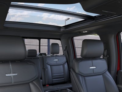 2026 Ford F-150 Platinum®