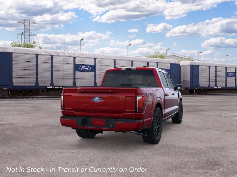 2026 Ford F-150 Platinum®