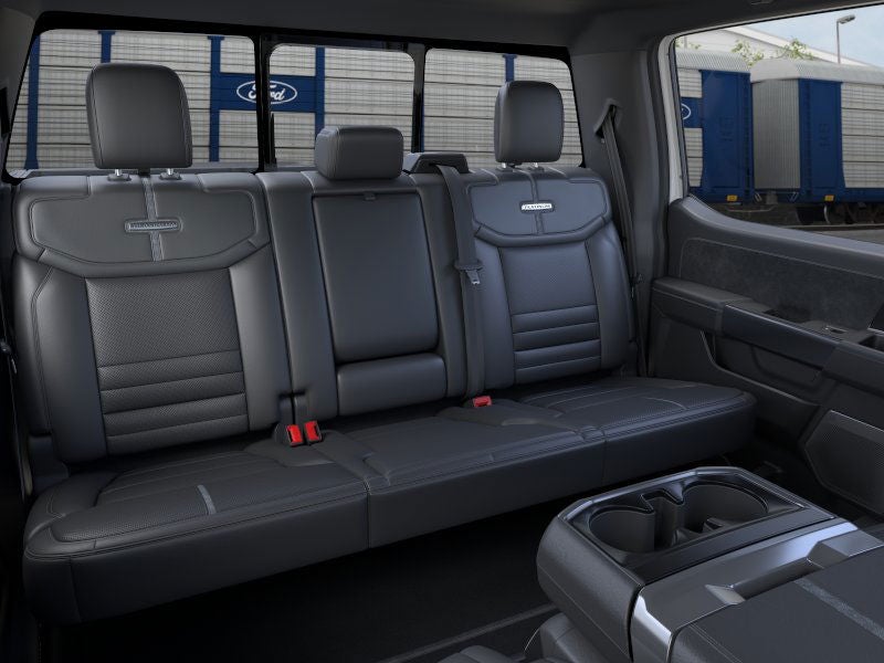 2026 Ford F-150 Platinum®