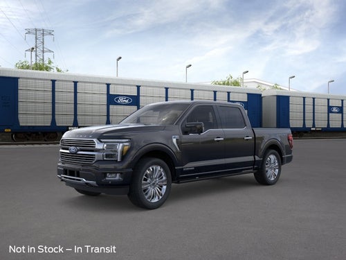 2026 Ford F-150 Platinum®