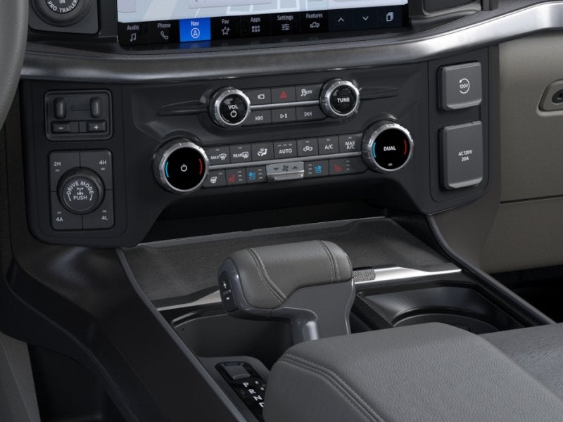 2026 Ford F-150 Platinum®