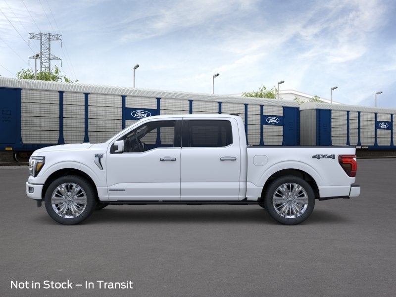 2026 Ford F-150 Platinum®