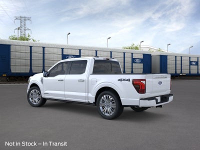 2026 Ford F-150 Platinum®