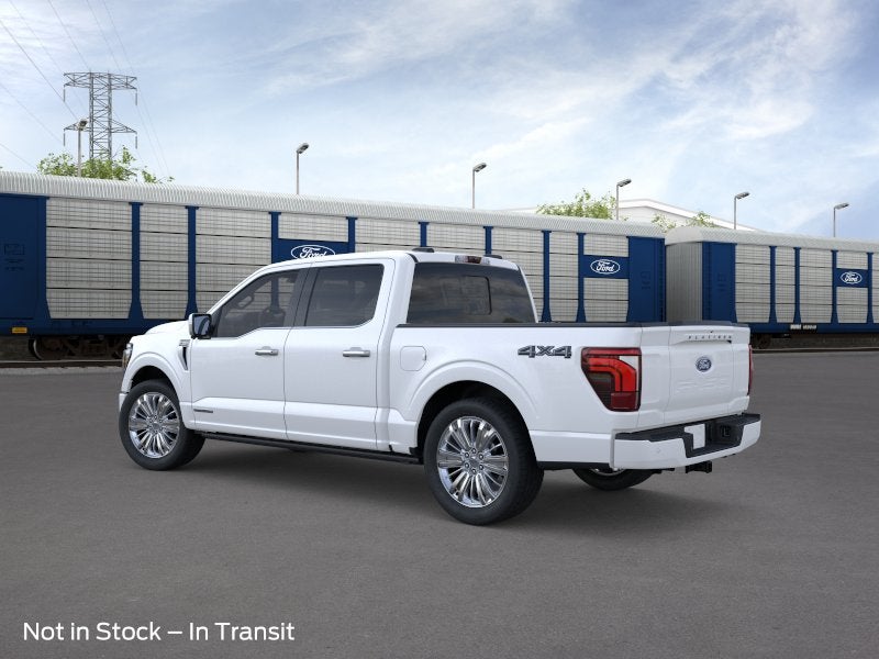 2026 Ford F-150 Platinum®