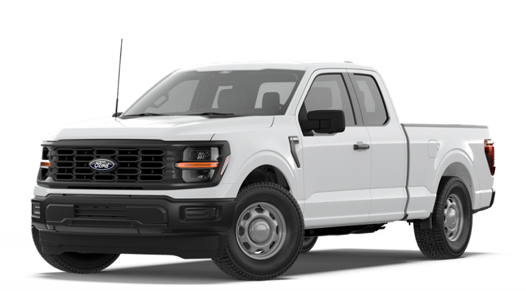 2026 Ford F-150 XL 4x4 SuperCab 6-1/2 Box's photo