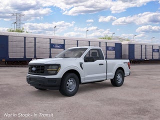 2026 Ford F-150 XL