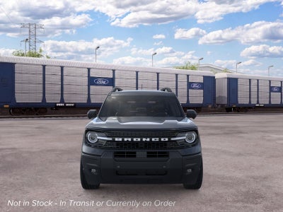 2026 Ford Bronco Sport Outer Banks®
