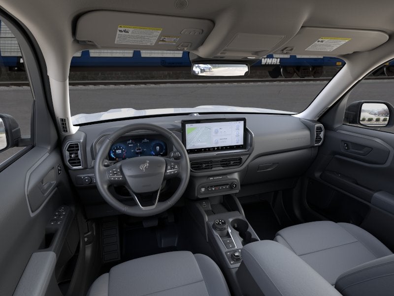 2026 Ford Bronco Sport Badlands®