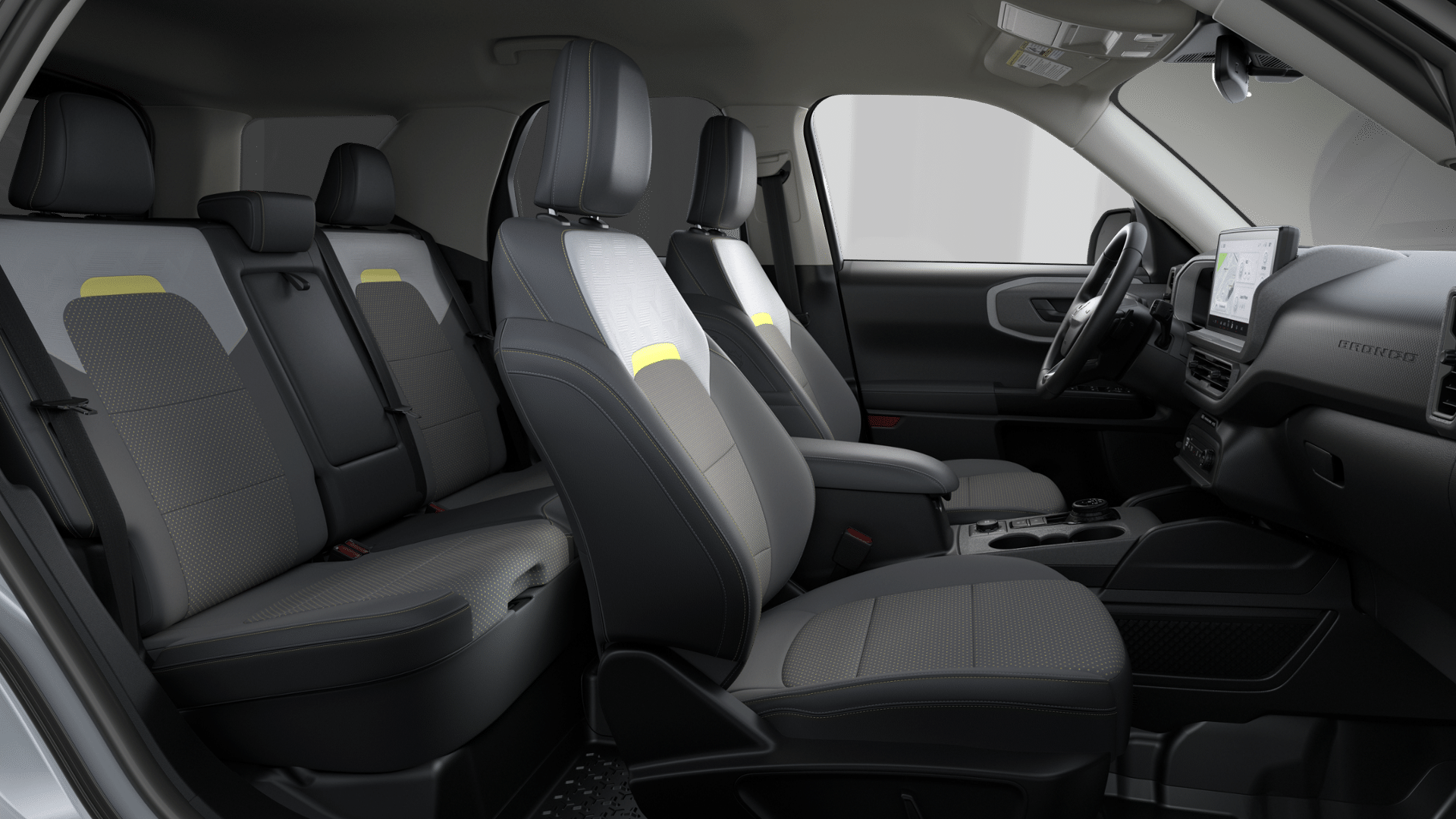 2026 Ford Bronco Sport Badlands®