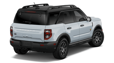 2026 Ford Bronco Sport Badlands®