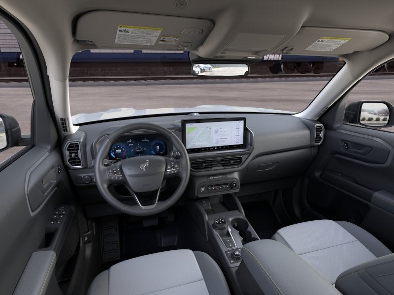 2026 Ford Bronco Sport Badlands®