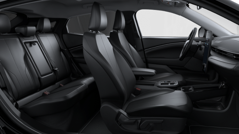 2026 Ford Mustang Mach-E Select