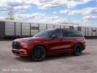 2027 Lincoln Aviator Reserve