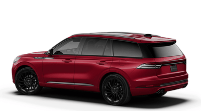 2027 Lincoln Aviator Reserve