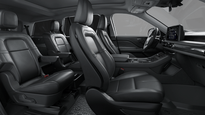 2027 Lincoln Aviator Reserve