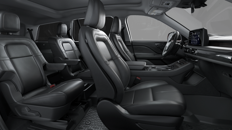 2027 Lincoln Aviator Reserve