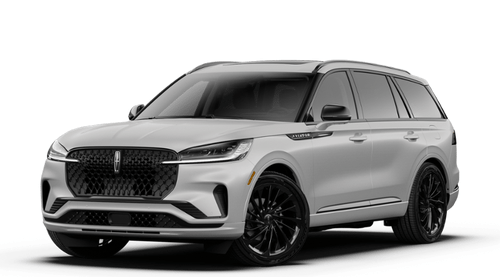 2027 Lincoln Aviator Reserve
