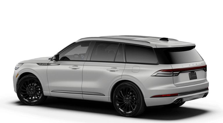 2027 Lincoln Aviator Reserve
