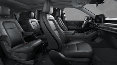 2027 Lincoln Aviator Reserve
