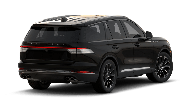 2026 Lincoln Aviator Reserve®