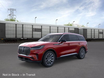 2026 Lincoln Aviator Reserve®