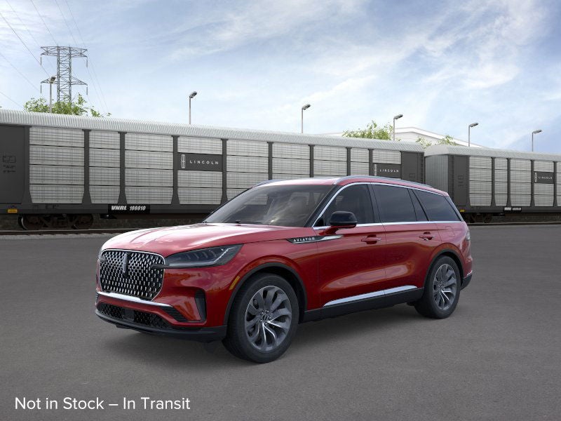 2026 Lincoln Aviator Reserve®