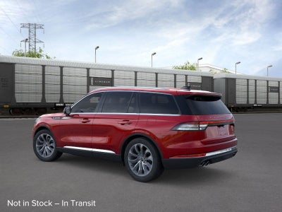 2026 Lincoln Aviator Reserve®