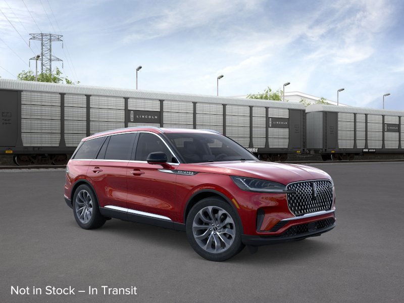 2026 Lincoln Aviator Reserve®