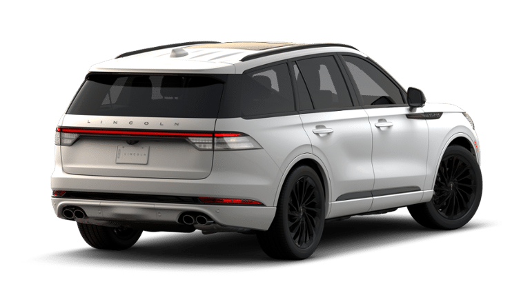 2026 Lincoln Aviator Reserve®