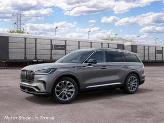 2027 Lincoln Aviator Reserve