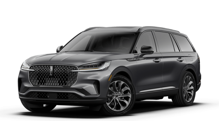 2027 Lincoln Aviator Reserve