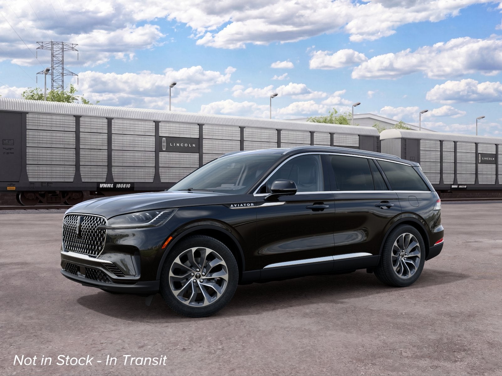 2027 Lincoln Aviator Reserve