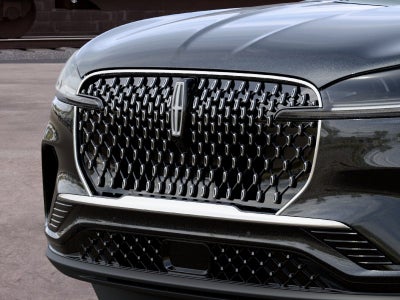 2027 Lincoln Aviator Reserve